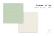 Australiana Cute Koala Digital Paper, a Pattern Graphic by bhldesigns (Thumbnail 2 of 6)