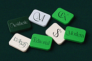 Roken, a Serif Font by zaaintype (Thumbnail 5 of 10)