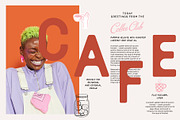 The Cafe Collection Illustrations, a Food Illustration by dicreate (Thumbnail 10 of 13)