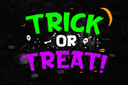 Halloween Rock! | Cute Horror Font, a Sans Serif Font by Konstantine Studio (Thumbnail 3 of 7)