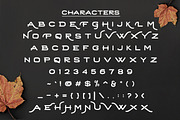 Retrica Typeface, a Font by Republik Kreatif (Thumbnail 4 of 5)
