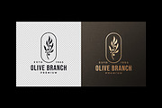 Gold Pressed Logo Mockup, a Mockup by Design Squad (Thumbnail 3 of 4)
