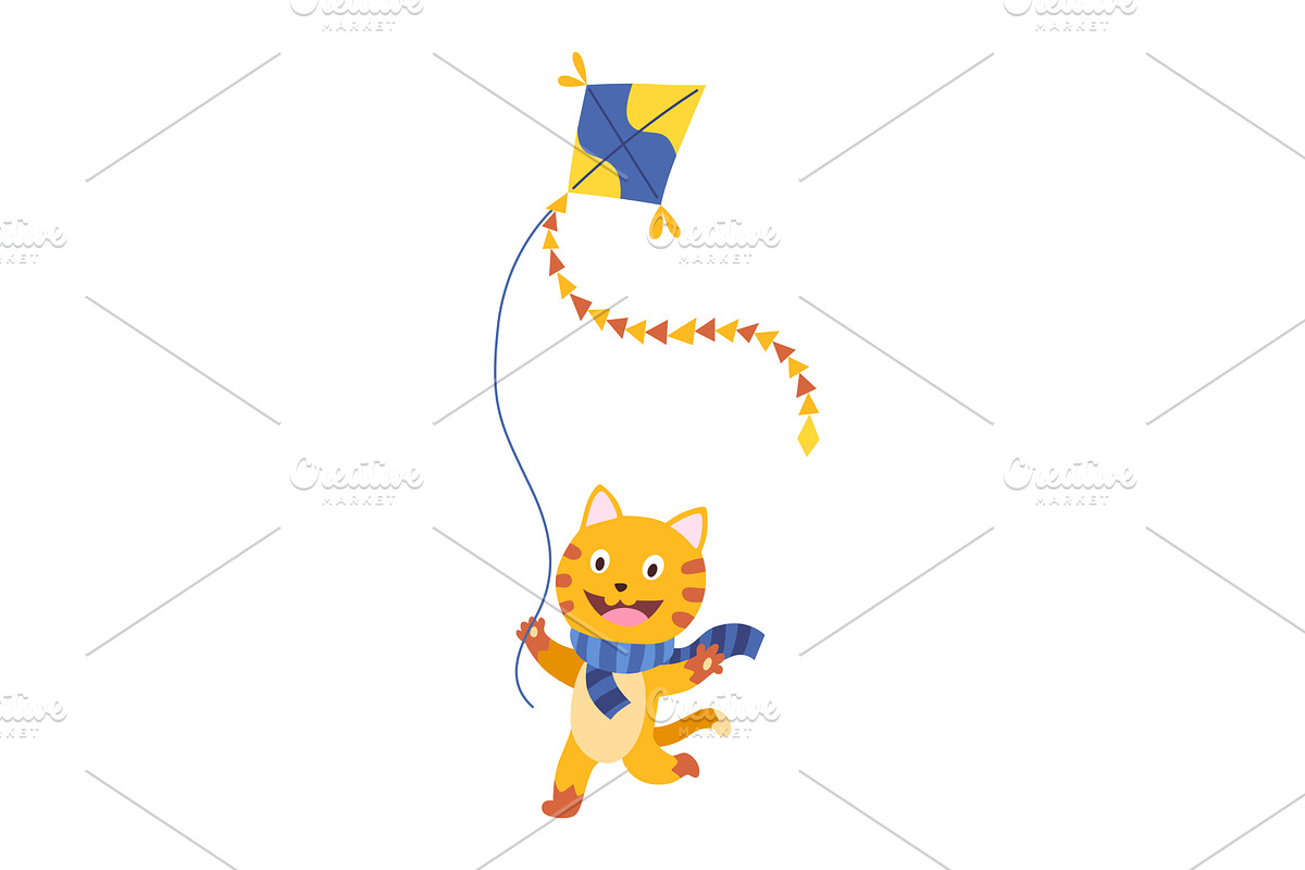 Cute cartoon animal. Funny kids, an Animal Illustration by the8monkey