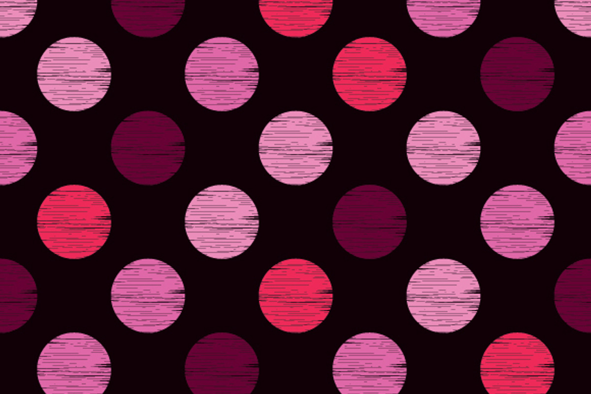 Polka dot seamless pattern., a Pattern Graphic by Shop seamless patterns (Photo 3 of 13)