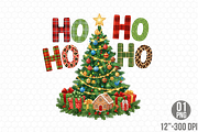 Christmas Sublimation Design Bundle, an Illustration by Designking (Thumbnail 5 of 5)
