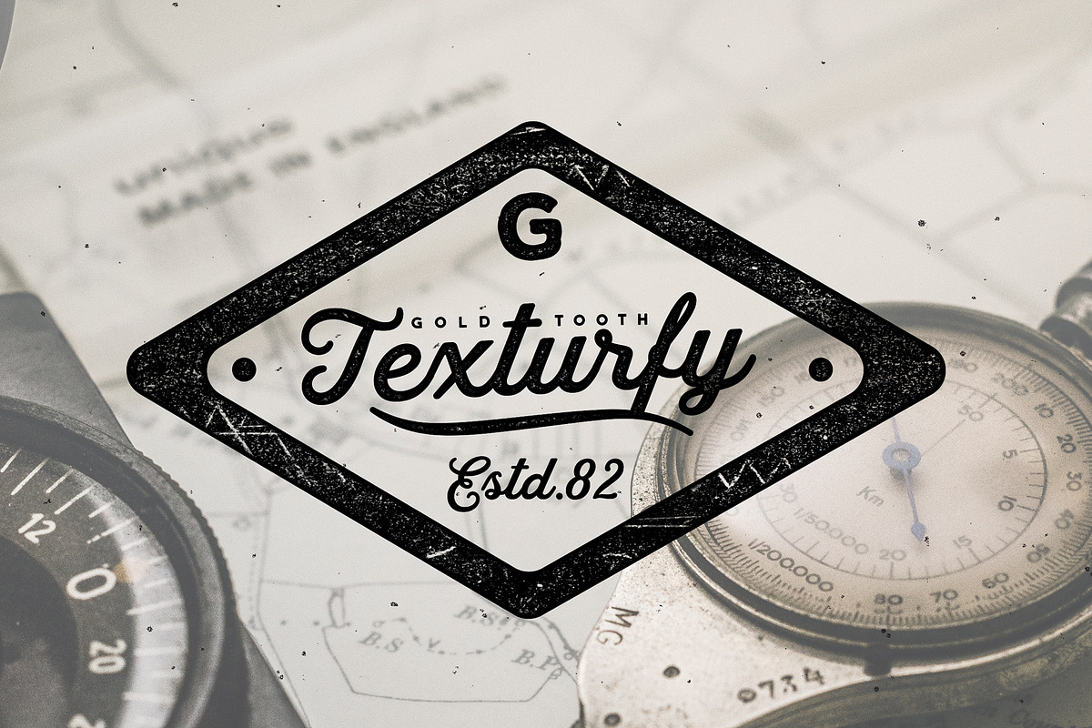 Texturfy - Instant Texture, a Graphic by Outback Design Co. (Photo 1 of 5)