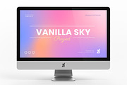 Vanilla Sky - Presentation template, a Presentation Template by Chanut is industries (Thumbnail 2 of 7)