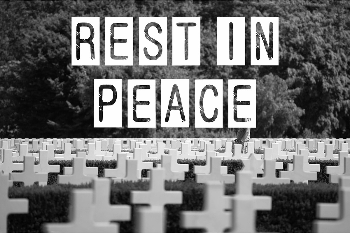 Block Army, a Font by Limited.studio (Photo 4 of 5)