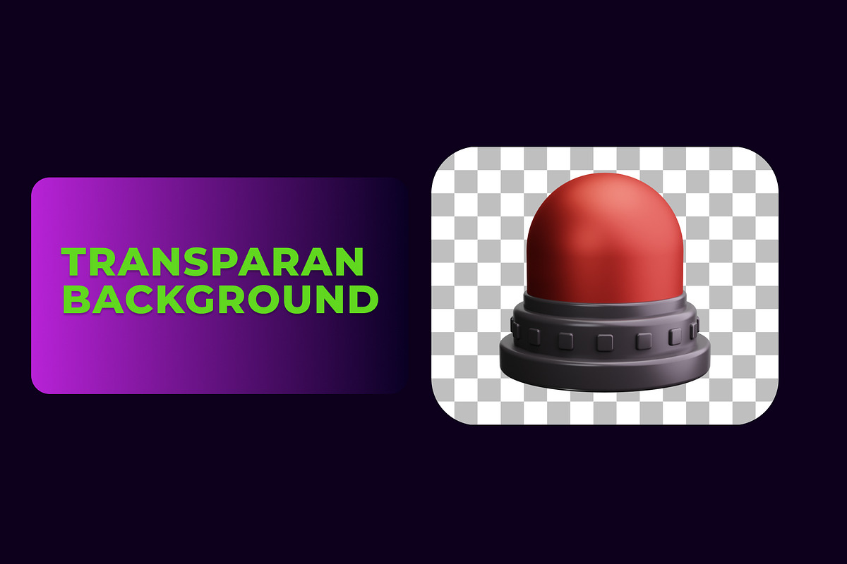 Data Security 3D Icon, an Object 3D Model by HacaStudio (Photo 3 of 5)