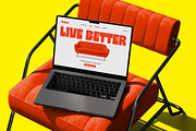 Renza - Bold Heavy Display Font, a Sans Serif Font by Mbonster Design Studio (Thumbnail 9 of 15)