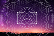 Sacred Geometry - 100 Vector Symbols, an Illustration by Velliniki (Thumbnail 5 of 8)