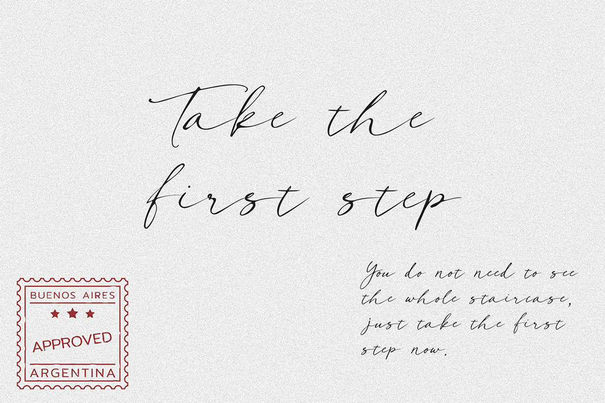 Bilasa – Signature Wedding Typeface, a Script Font by Samtiv Studio (Photo 4 of 6)