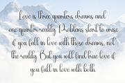 Canada | Script Font, a Handwritten Font by Scratchones (Thumbnail 6 of 9)