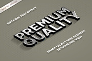 10 3D Isometric Text Effect, a Layer Style Add-On by Anomali Creatype (Thumbnail 3 of 12)