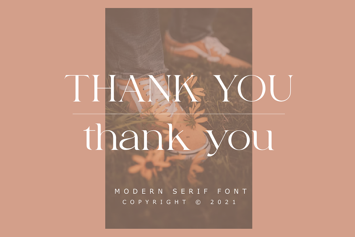 Fragile Chique Serif Font, a Serif Font by zeenesia (Photo 15 of 15)