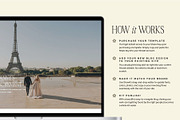 Showit Blog Template Add-On, a Websites & App Template by Lennox Creative Co. (Thumbnail 2 of 2)
