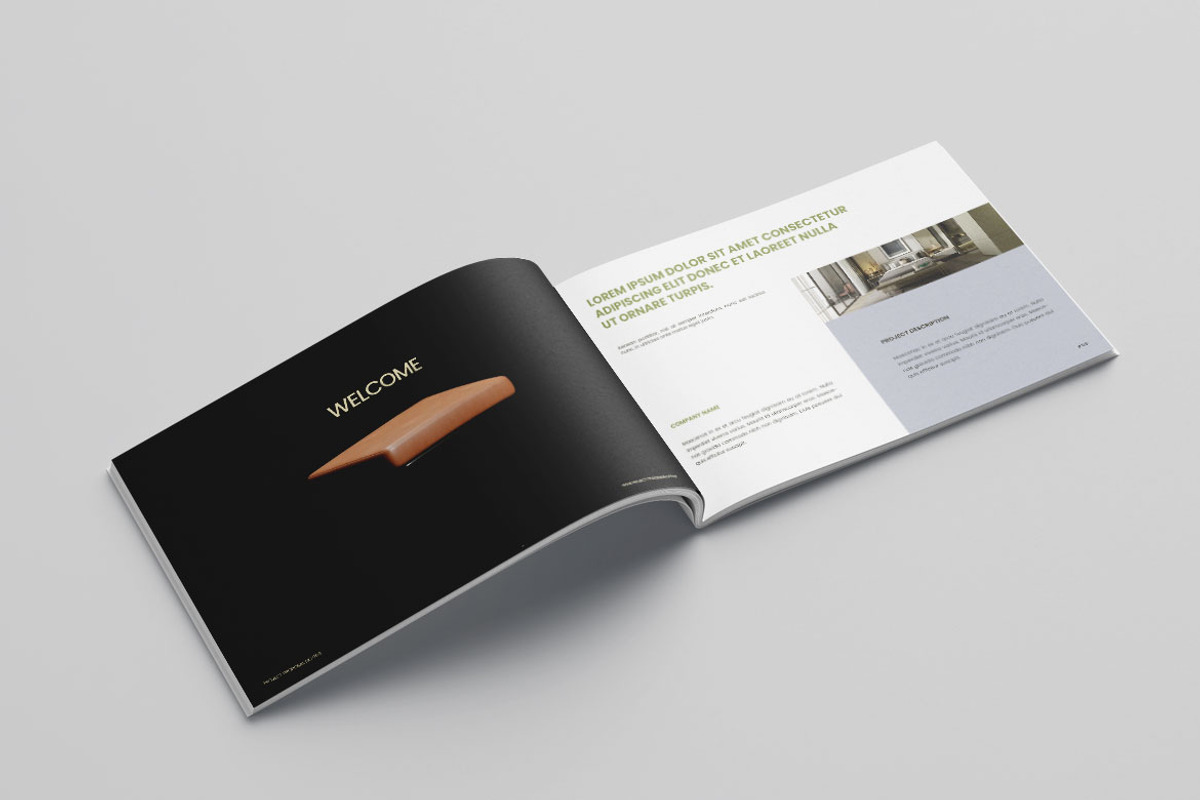 Business Proposal Template Vol.17, a Brochure Template by Bewalrus Studio (Photo 3 of 11)