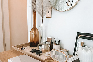 Bedroom Vanity