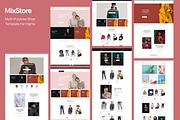 MixStore: Multipurpose Shop Template, a Shopify Template by YoArts (Thumbnail 4 of 4)
