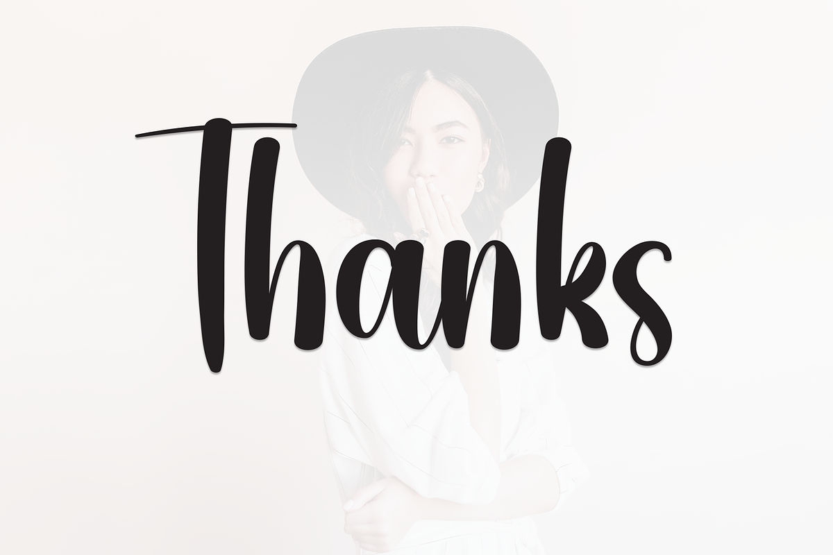 Samantha | Script Font, a Handwritten Font by Scratchones (Photo 8 of 8)