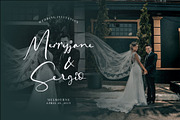 Jennifer Signature Fonts [+Logo], a Script Font by Good Java Studio (Thumbnail 11 of 12)