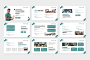 Strategic Partnerships Google Slides, a Presentation Template by Iqsiart Studio (Thumbnail 2 of 3)