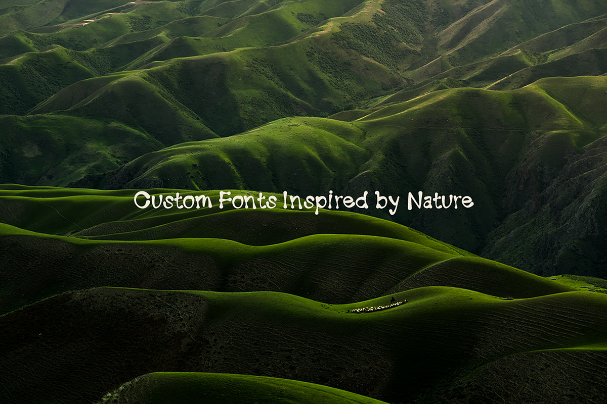 Berro – Handdrawn Display Typeface, a Sans Serif Font by ONESADYA (Photo 2 of 8)