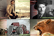 236 Diamond Grade Photoshop Actions, an Action Add-On by Premium Adobe Add-Ons (Thumbnail 2 of 5)
