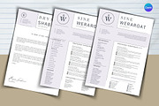 ATS Friendly Resume Template, a Templates & Theme by iloveTemplate (Thumbnail 2 of 6)