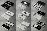 30 Modern Business Cards, a Business Card Template by Mayde (Thumbnail 4 of 5)