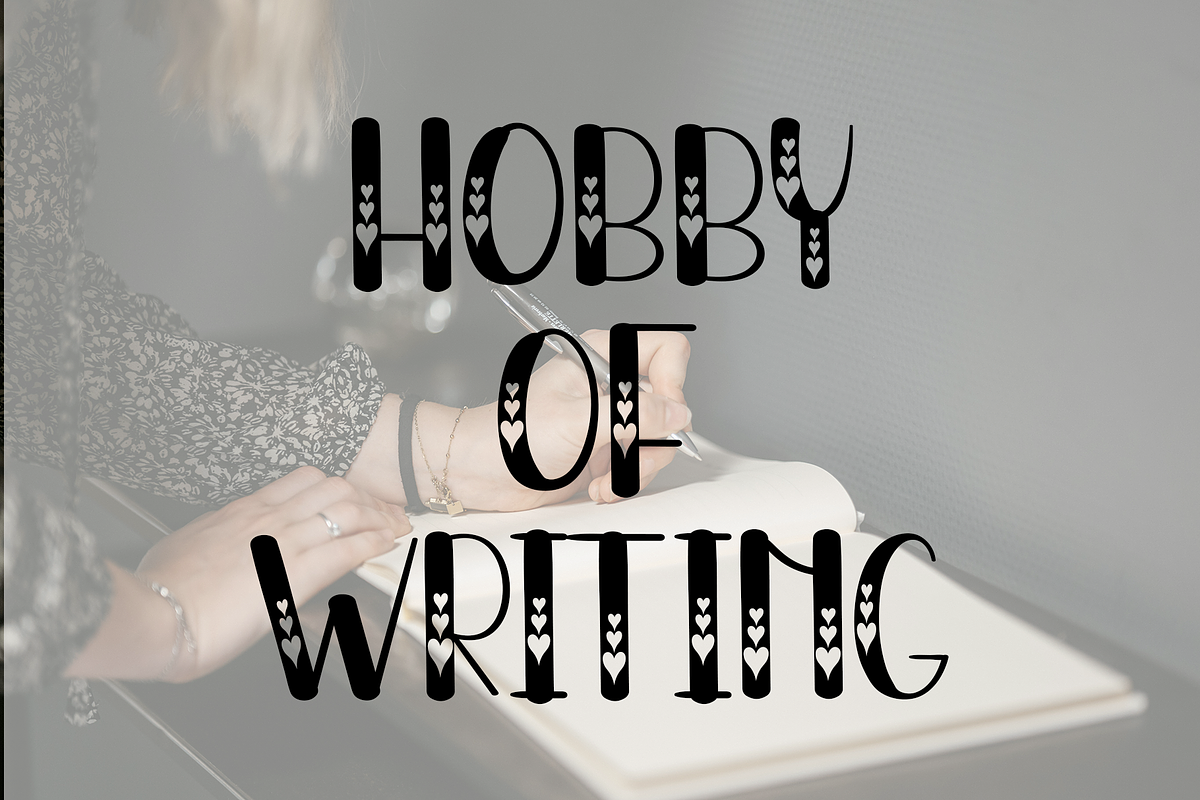 Pretty, a Script Font by InermediaSTUDIO (Photo 6 of 8)
