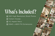 260 Modern Beige Home Interiors, an Architecture Photo by Incomelion (Thumbnail 2 of 8)
