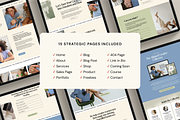 Astrid Squarespace 7.1 Template, a Squarespace Template by Studio Heythere (Thumbnail 3 of 8)