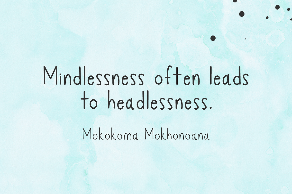 Mindless Sans, a Sans Serif Font by Beck McCormick (Photo 6 of 10)