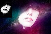 Night Sky Background Overlays, an Action Add-On by PhotoSpirit (Thumbnail 6 of 12)