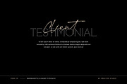 Margheritte Modern Script, a Script Font by Creatype Studio (Thumbnail 2 of 9)