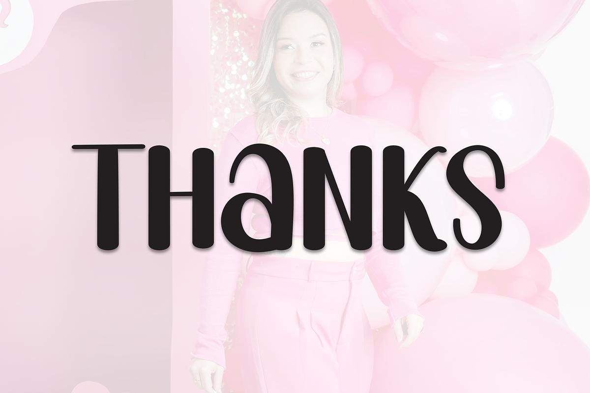 Barbie Chubby | Script Font, a Script Font by Scratchones (Photo 8 of 8)