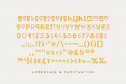 Kocha | Playful Ligature Font, a Sans Serif Font by Point and Poem (Thumbnail 11 of 14)