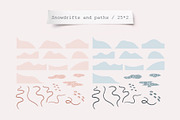 Snow World | Winter collection, a Decorative Illustration by katieromanoff_art (Thumbnail 16 of 22)
