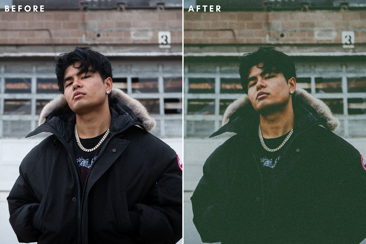 Grain Film Lightroom Presets, a Layer Style Add-On by Rapita Photography© (Photo 7 of 10)