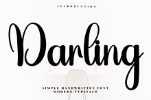 Darling