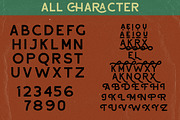 Reliva - Organic Sans (+EXTRA), a Sans Serif Font by Rillatype (Thumbnail 7 of 9)