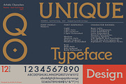 Homeric - Serif font Family, a Serif Font by Artistic & Unique (Thumbnail 12 of 13)