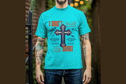 Faith Bible Verse Digital Design, a Graphic by Vector Portal (Thumbnail 3 of 5)
