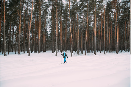 Active Adult Caucasian Woman Have, a Sports & Recreation Photo by Our Amazing World