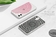Hand Drawn Mandala Collection, a Decorative Illustration by Alisa Fimen Design (Thumbnail 10 of 11)