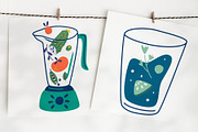 Vegetables farm collection, an Object Graphic by PawLoveArt (Thumbnail 6 of 12)