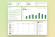 Storeflow - SAAS Store Management UI, a Landing Page Template by Agensip Design Agency (Thumbnail 8 of 10)