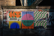 48 MODERN GEOMETRIC POSTERS, a Pattern Graphic by craftlove (Thumbnail 6 of 6)