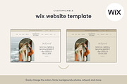 Coaching Wix Website Template, a Wix Template by Studio Luxe Creative (Thumbnail 8 of 12)